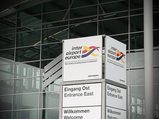 Inter Airport 2019 Munich